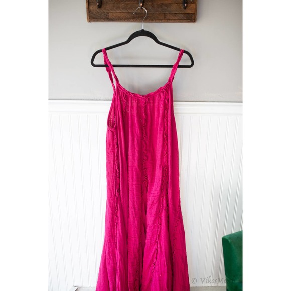 Free People Mckinley Maxi Dress XS - Picture 6 of 6
